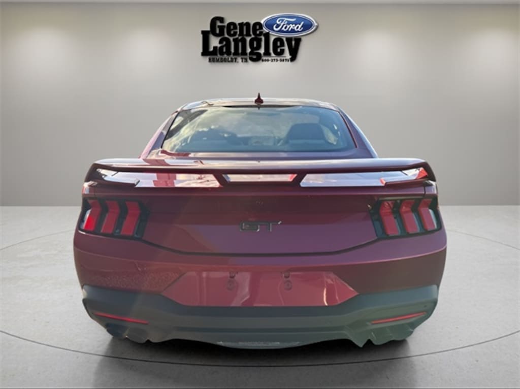 New 2025 Ford Mustang GT Premium Fastback CAR