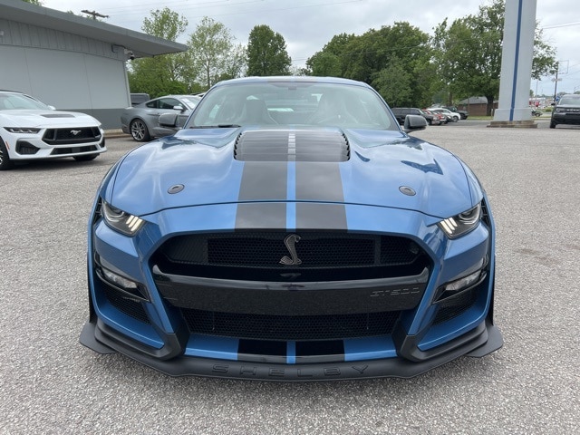 Used 2020 Ford Mustang Shelby GT500 with VIN 1FA6P8SJ5L5499966 for sale in Humboldt, TN