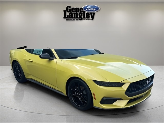 2025 Ford Mustang CAR 
