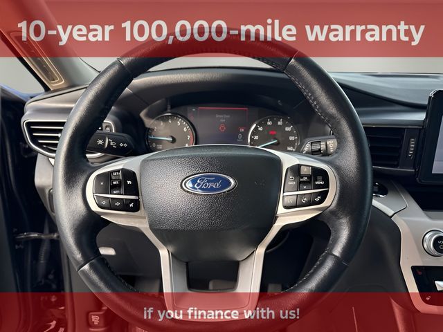 2023 Ford Explorer XLT - Photo 15