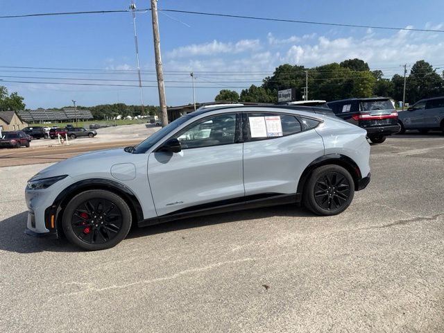 Used 2025 Ford Mustang Mach-E Premium AWD with VIN 3FMTK3SU3SMA00272 for sale in Humboldt, TN