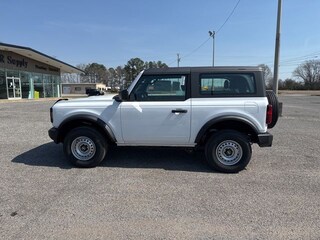 2026 Ford Bronco Base SUV