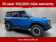 2021 Ford Bronco Black Diamond SUV