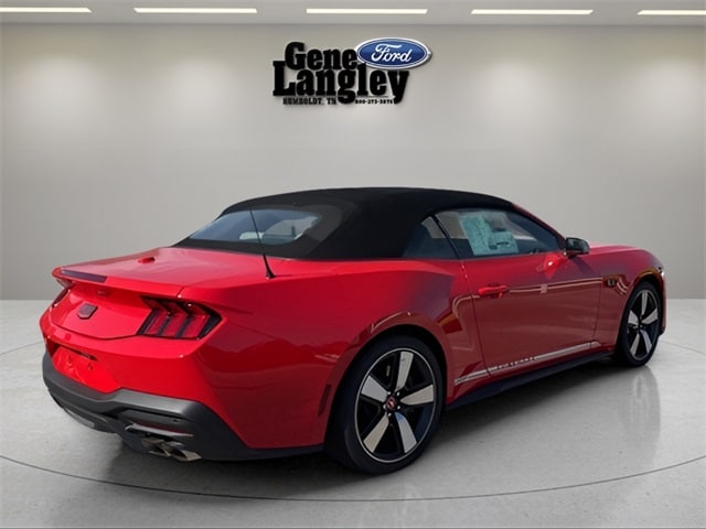 2025 Ford Mustang GT Premium Convertible - Photo 16