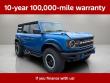 2021 Ford Bronco Black Diamond SUV