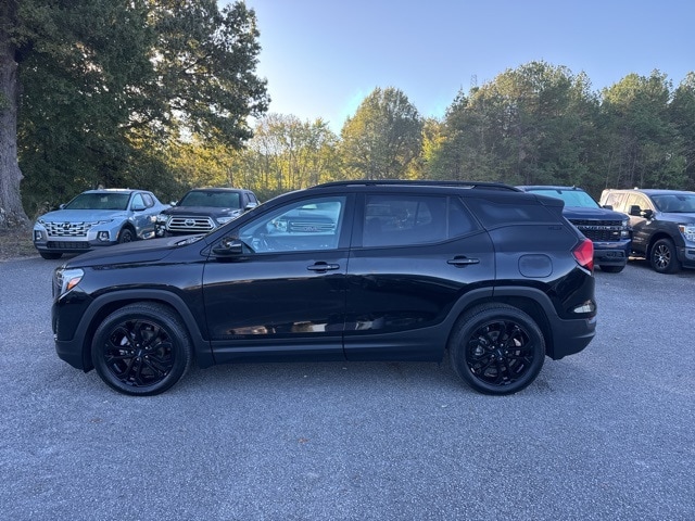 2020 GMC Terrain