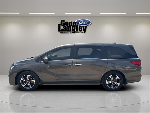 2018 Honda Odyssey