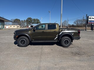 2025 Ford Ranger Raptor TRUCK