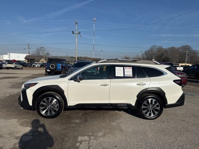 2024 Subaru Outback Touring XT SUV