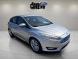 2018 Ford Focus Titanium Hatchback
