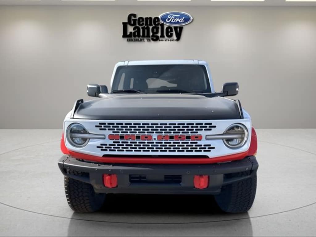 New 2025 Ford Bronco Stroppe Edition SUV