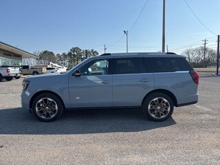 2026 Ford Expedition King Ranch SUV