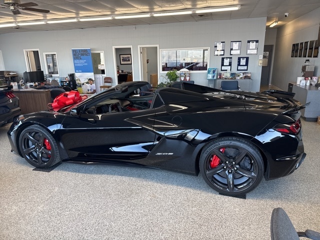 2025 Chevrolet Corvette 3LZ's photo