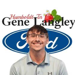 Gene Langley Ford Humboldt Tennessee