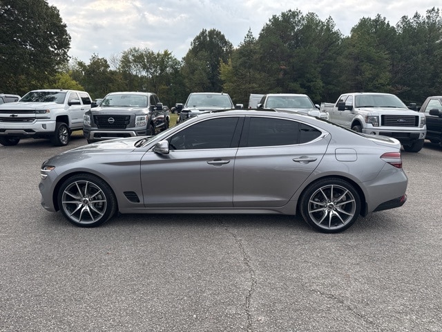 2022 Genesis G70 2.0T