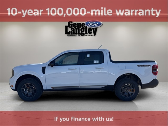 2025 Ford Maverick Tremor's photo