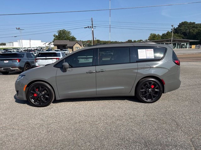 2020 Chrysler Pacifica