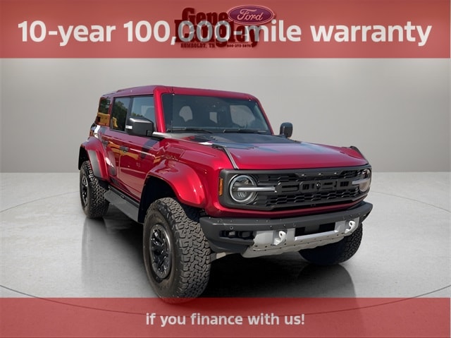 2025 Ford Bronco 4-Door Raptor's photo