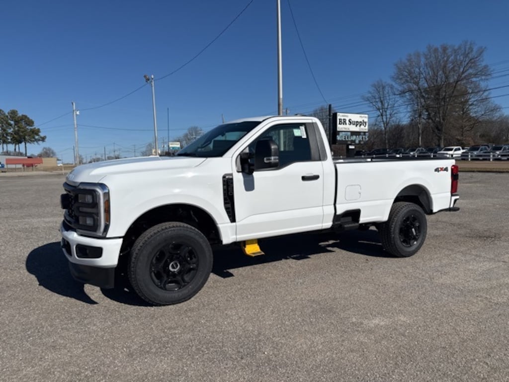 New 2026 Ford Super Duty F-350 XL TRUCK