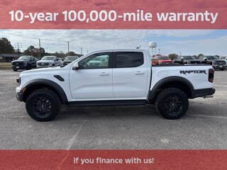 2025 Ford Ranger Raptor TRUCK
