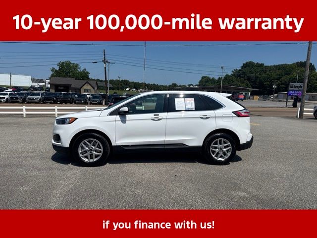 Used 2024 Ford Edge SEL