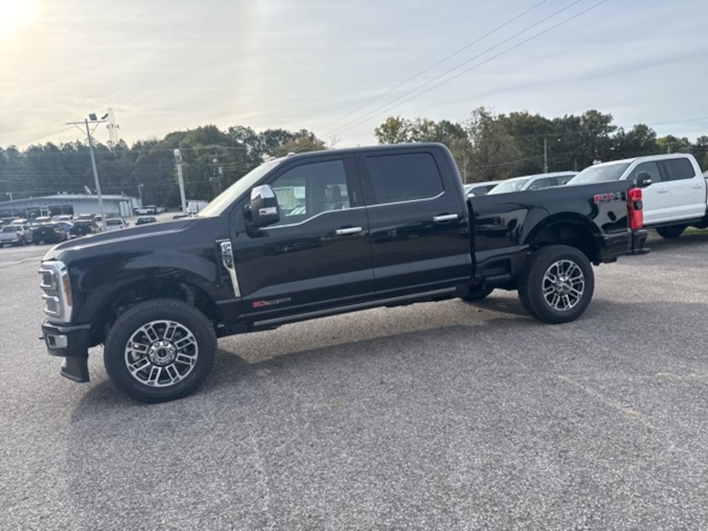 New 2026 Ford Super Duty F-250 Platinum TRUCK