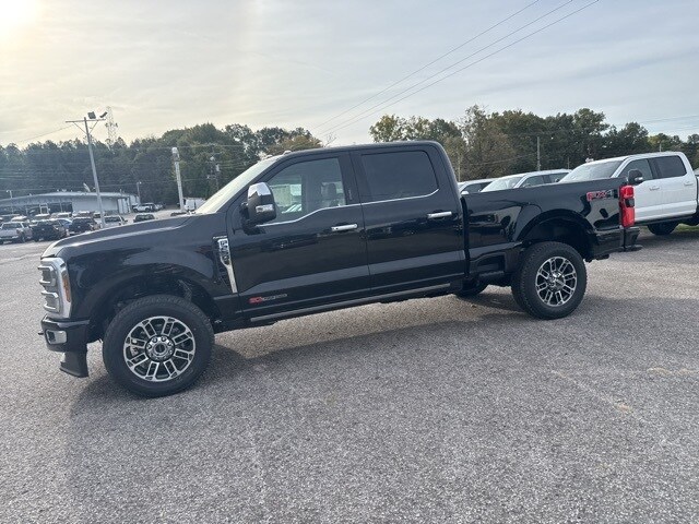 2026 Ford F-250 Platinum photo 2