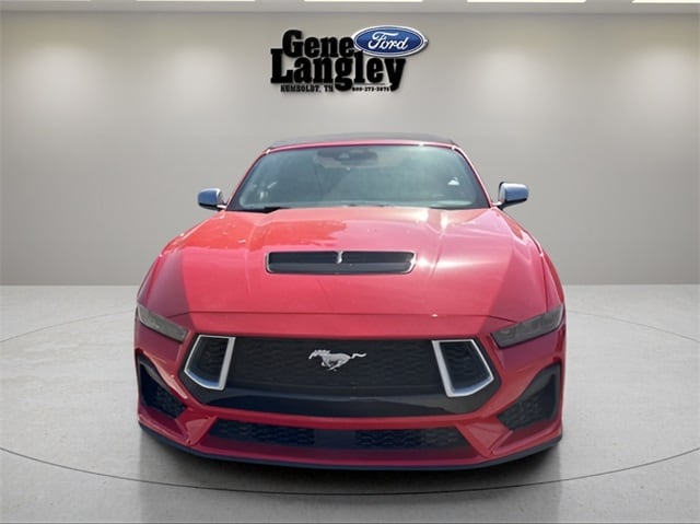2025 Ford Mustang GT Premium Convertible - Photo 8