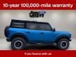 2021 Ford Bronco Black Diamond SUV
