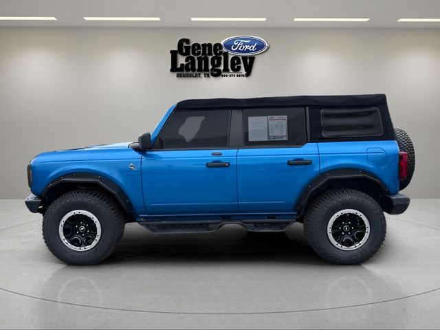 2021 Ford Bronco Black Diamond Advanced (322A) 4x4's photo