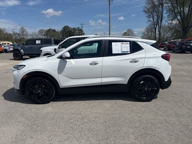 2024 Buick Encore GX Sport Touring