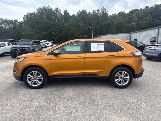 Used 2016 Ford Edge SEL with VIN 2FMPK3J87GBB92939 for sale in Humboldt, TN