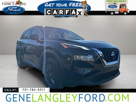 2021 Nissan Rogue S SUV