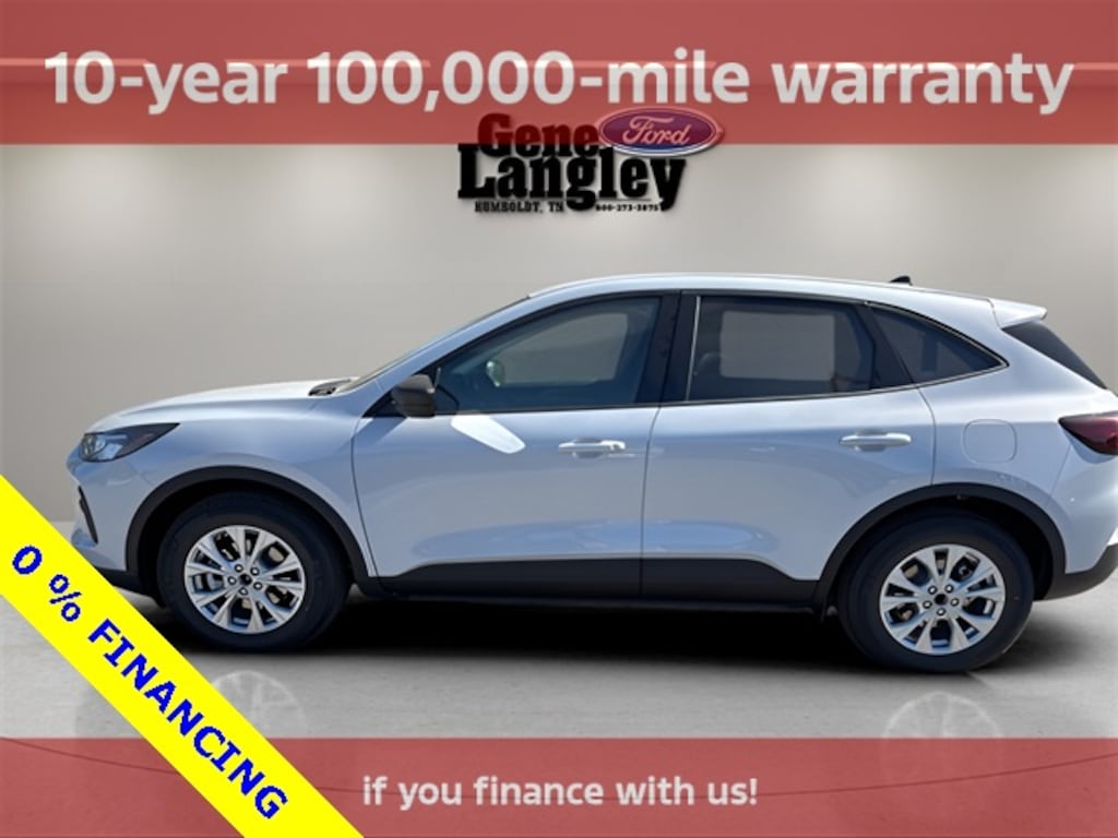 New 2025 Ford Escape Active SUV