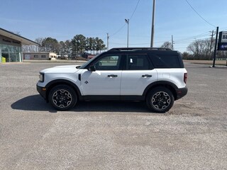 2026 Ford Bronco Sport Outer Banks SUV