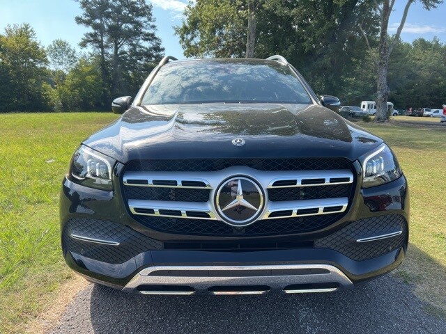 Used 2020 Mercedes-Benz GLS GLS450 with VIN 4JGFF5KE4LA155921 for sale in Humboldt, TN