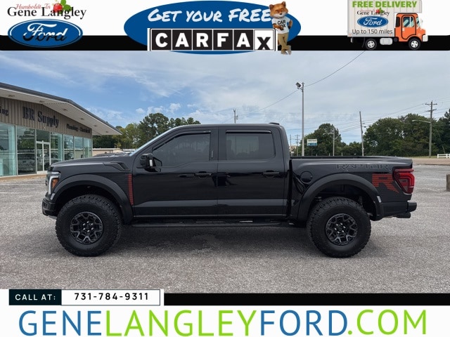 2024 Ford F-150 Raptor's photo