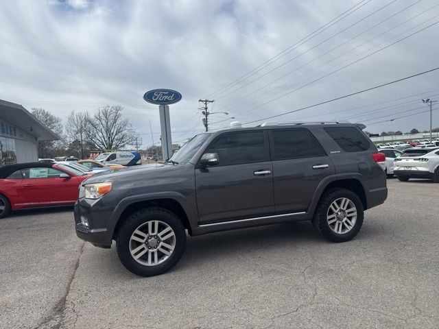 Used 2010 Toyota 4Runner  with VIN JTEBU5JR0A5015914 for sale in Humboldt, TN