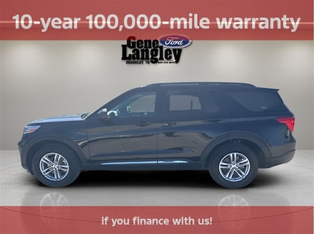 2022 Ford Explorer XLT SUV