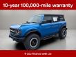 2021 Ford Bronco Black Diamond SUV