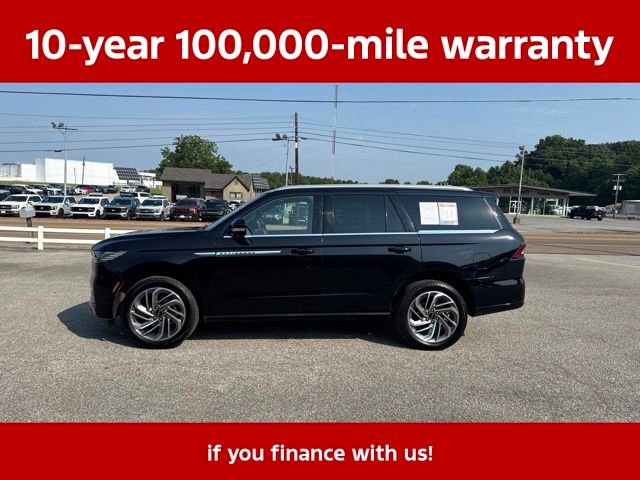 Used 2025 Lincoln Navigator Reserve