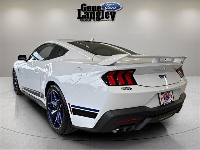 2025 Ford Mustang GT Premium photo 4