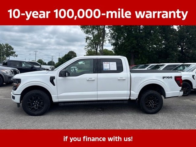 2024 Ford F-150 XLT Truck