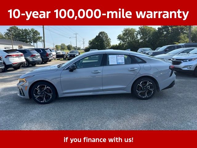 Used 2026 Kia K5 GT-Line