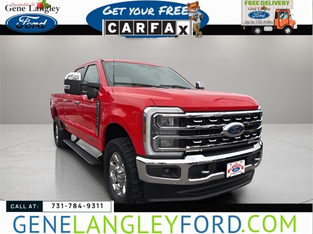 2023 Ford F-250SD Lariat