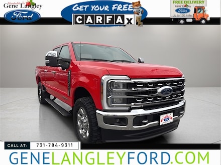 2023 Ford F-250SD Lariat Truck