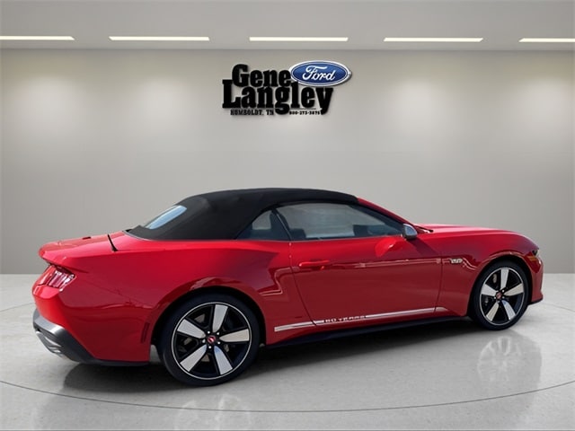 2025 Ford Mustang GT Premium Convertible - Photo 15