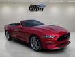 2021 Ford Mustang GT Premium Convertible