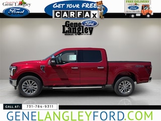 2025 Ford F-150 Lariat TRUCK