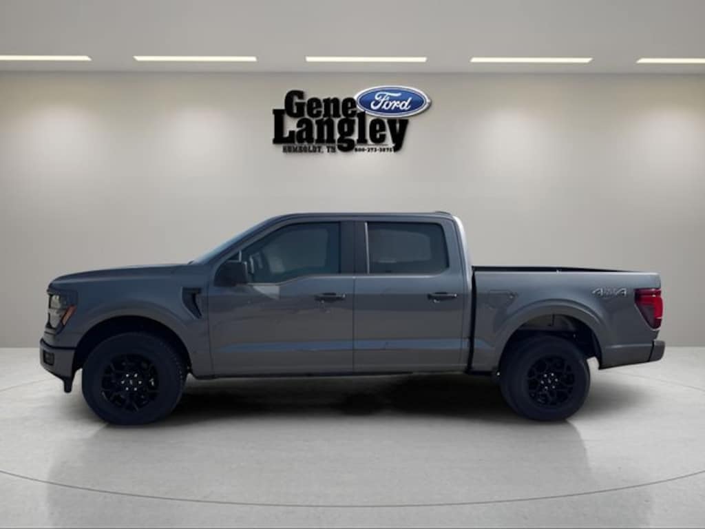 New 2026 Ford F-150 STX® TRUCK